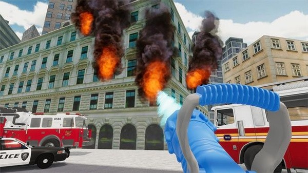 firetrucksimulator2019（消防车驾驶模拟器）