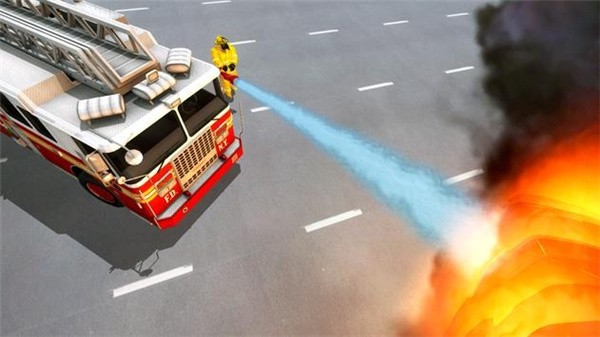firetrucksimulator2019（消防车驾驶模拟器）