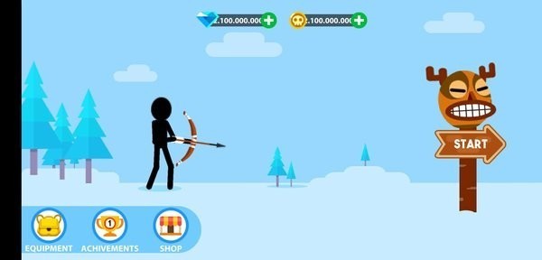 stickmanarcherymaster（斯蒂克曼射箭大师）