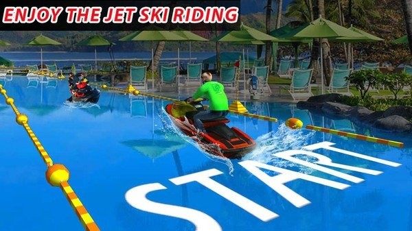 jetskistuntgame（极限摩托艇特技驾驶模拟器）