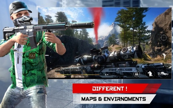 sniper3dshooter（顶级狙击大师）