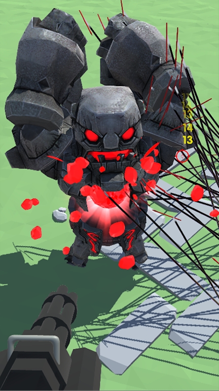 monsterdefeat（怪物击败）