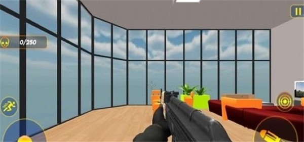 officesmasherdude（办公室射击破坏）