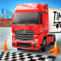 truckparking（货车找车位）