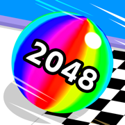 ballrun2048（2048算个球）