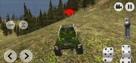 russiantrucksoffroad3d（俄罗斯卡车越野赛）