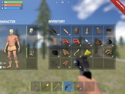 oxidesurvivalsimulator（氧化物生存岛）