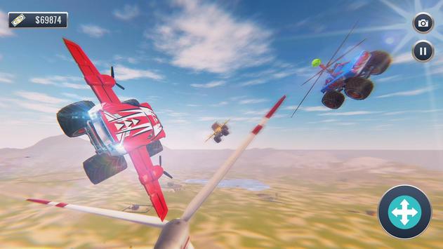 flyingmonstertruckdriving（越野飞行怪物卡车驾驶）
