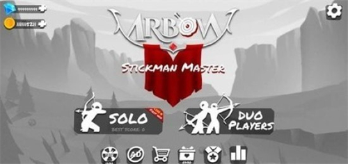 mrbow（火柴人箭手大师）