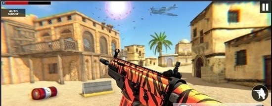 counterduststrike（英雄火力打击）