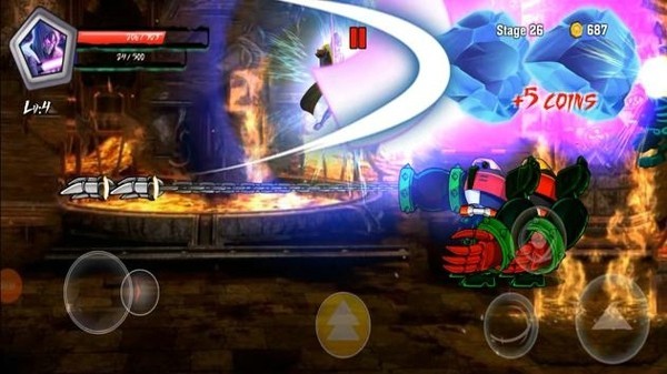 battleofforcehero（原力英雄之战）