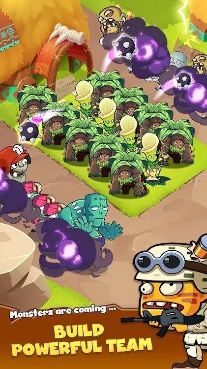plantdefense（建造防御僵尸）