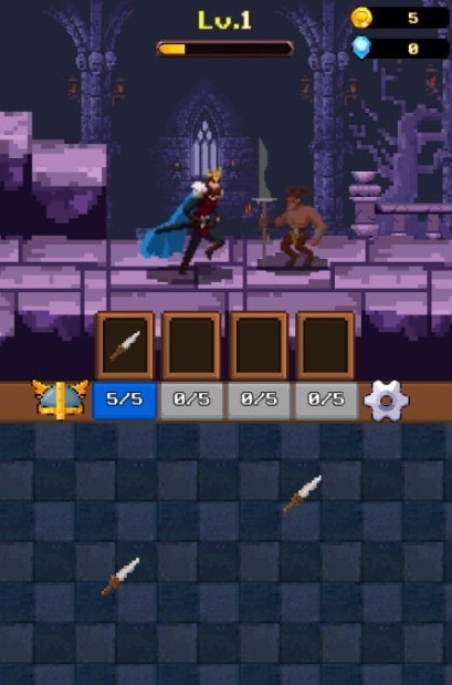 kingarthur(亚瑟王合并RPG)