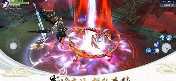 放置武侠梦红包版