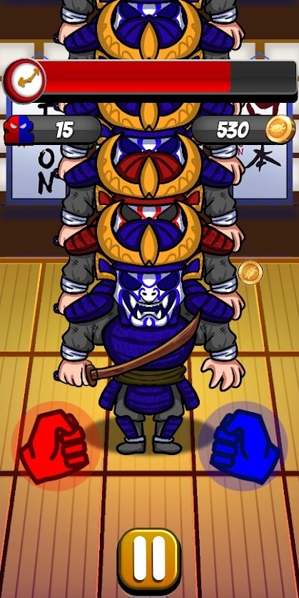 infinitepunch（无限拳）