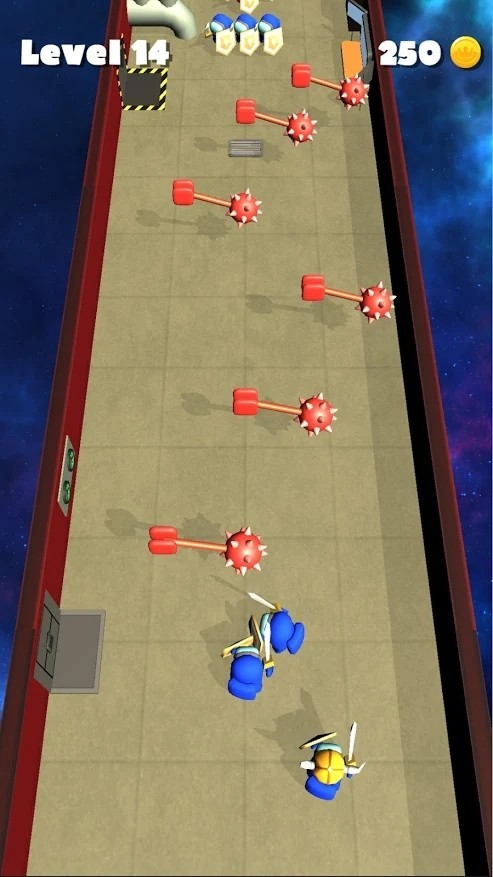 impostorsmaze（冒名顶替迷宫）