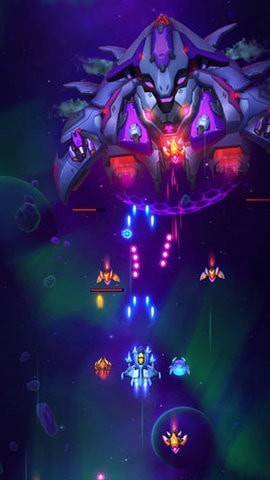 spacejustice（银河的射手）