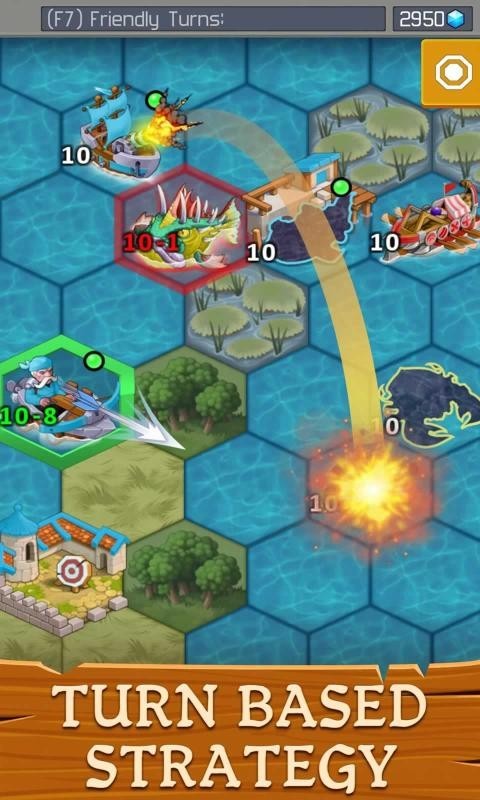 hexwarriors（妖术战士）