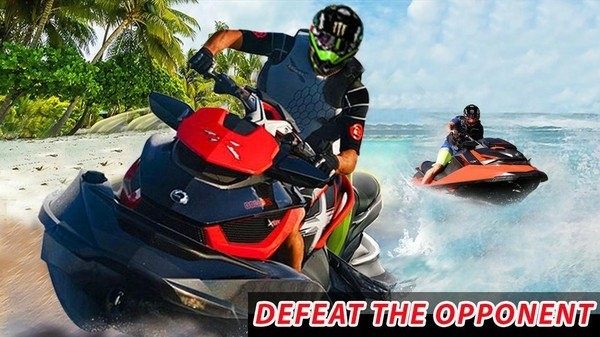 jetskistuntgame（极限摩托艇特技驾驶模拟器）