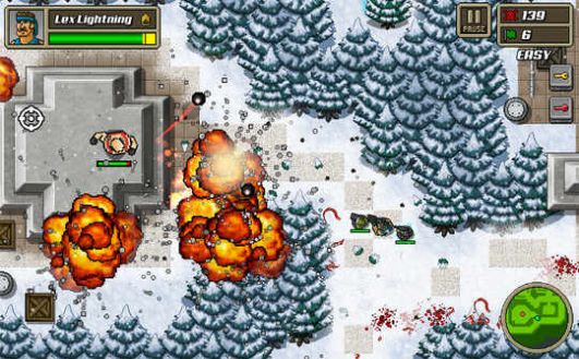 commandos(神风敢死队)