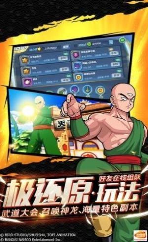 Fusion Fighter(七龙珠斗魂大会)