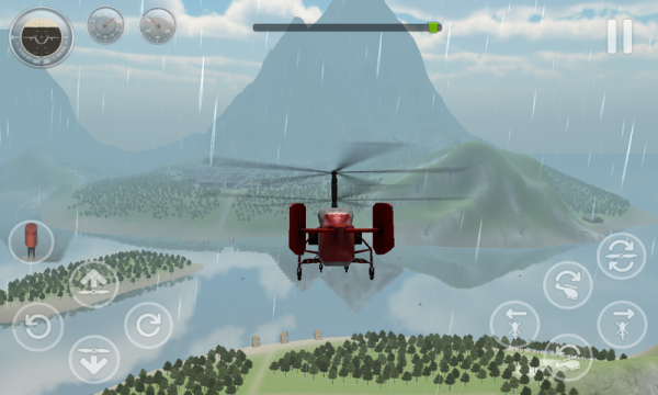 simcopter2021（模拟直升机2021）