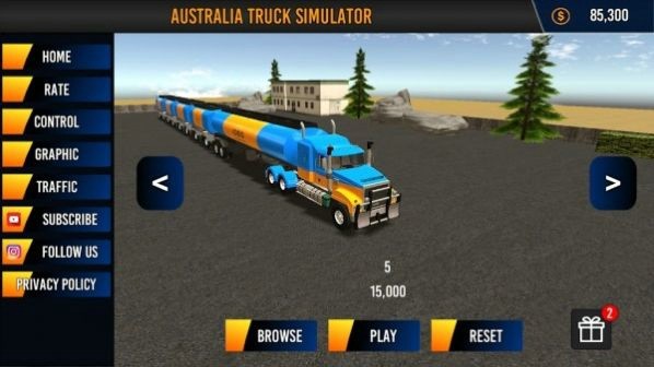 australiatrucksimulator（大洋洲卡车模拟器）