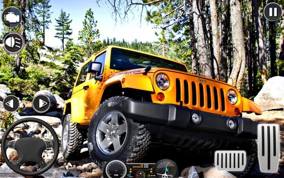 offroadpradojeepparkingsimulator（2021普拉多越野）