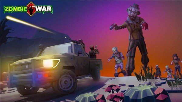 zombiewarsurvivalgame（t病毒战争）