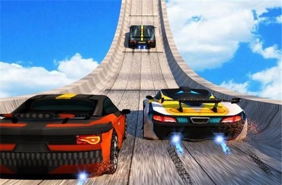 extremecitygtcardriving（极限城市跑车特技）