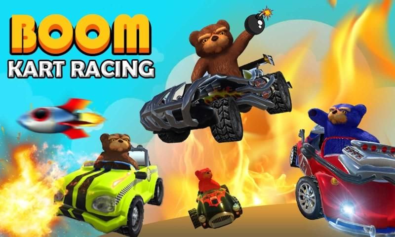 Bear Kart Racing(熊熊卡丁车赛)