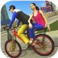 bmxbicycletaxidrivingcitypassengersimulator