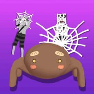 spiderking（可爱的蜘蛛王）
