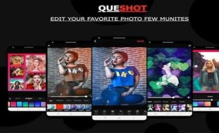 queshotphotoeditorpro（秀图美颜）