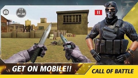CounterCriticalStrike3DNewgames2020（反恐暴击陆军任务）