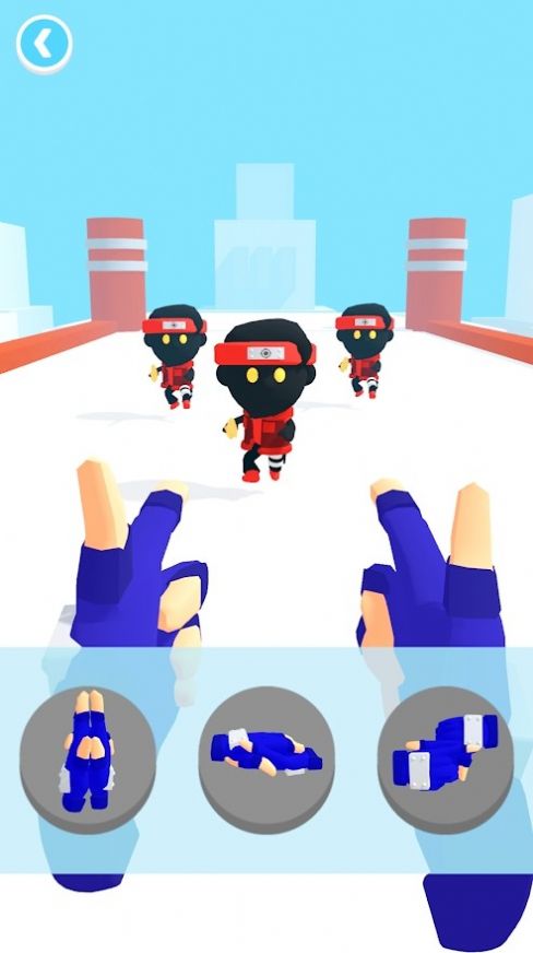 ninjahands（忍者之手）