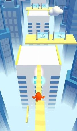 StackAndRun（为它搭桥）