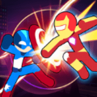 StickmanHeroesFight（超级火柴勇士）