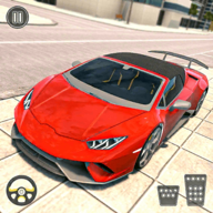 CarDrivingRacing（汽车驾驶比赛）