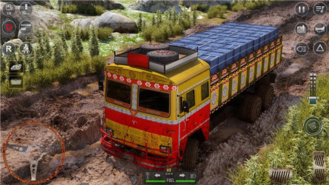 offroadcargotruckdriving3d（越野货物汽车驾驶）