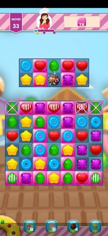 CandyBlastSugarmania（糖果狂潮）