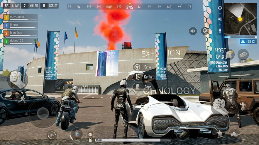 pubg新大陆