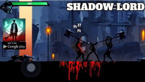Shadow Lord（暗影领主中文版）