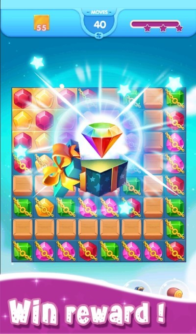 jewelsmatchpuzzlestar2021（宝石比赛拼图之星手游）