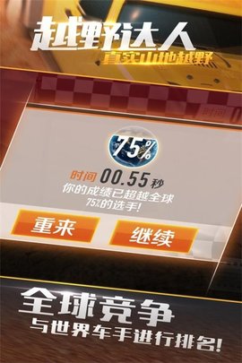 越野4X4拉力赛