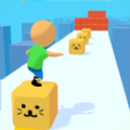 cubesurfer(叠叠跑酷)