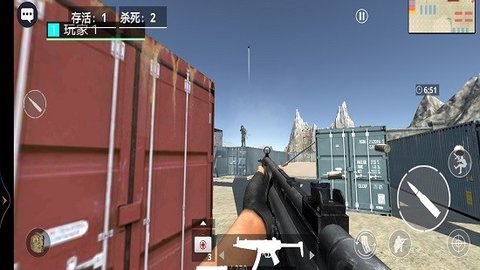 王者狙击英雄3d
