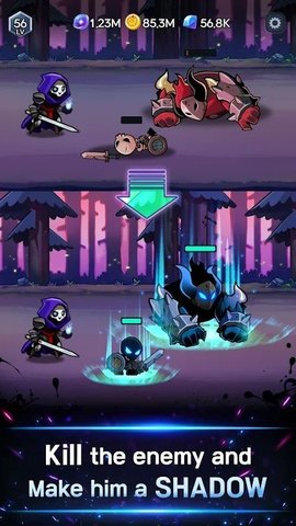 ShadowKnightsIdleRPG（闲置暗影骑士）