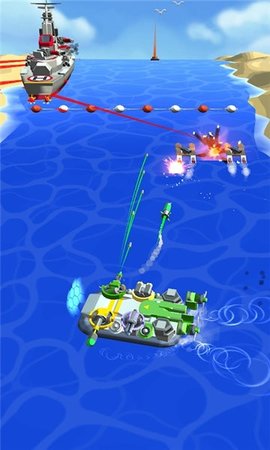 NavyAssault3D（海军突击3d）