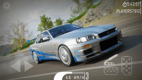 skylinesimulator（天际线GTR模拟器）